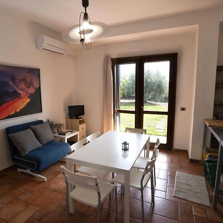 La Circumetnea Home Catania Bagian luar foto