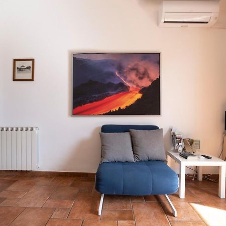 La Circumetnea Home Catania Bagian luar foto