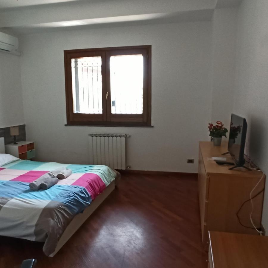 La Circumetnea Home Catania Bagian luar foto