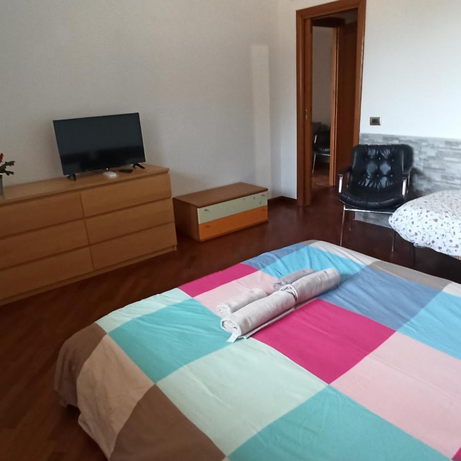 La Circumetnea Home Catania Bagian luar foto