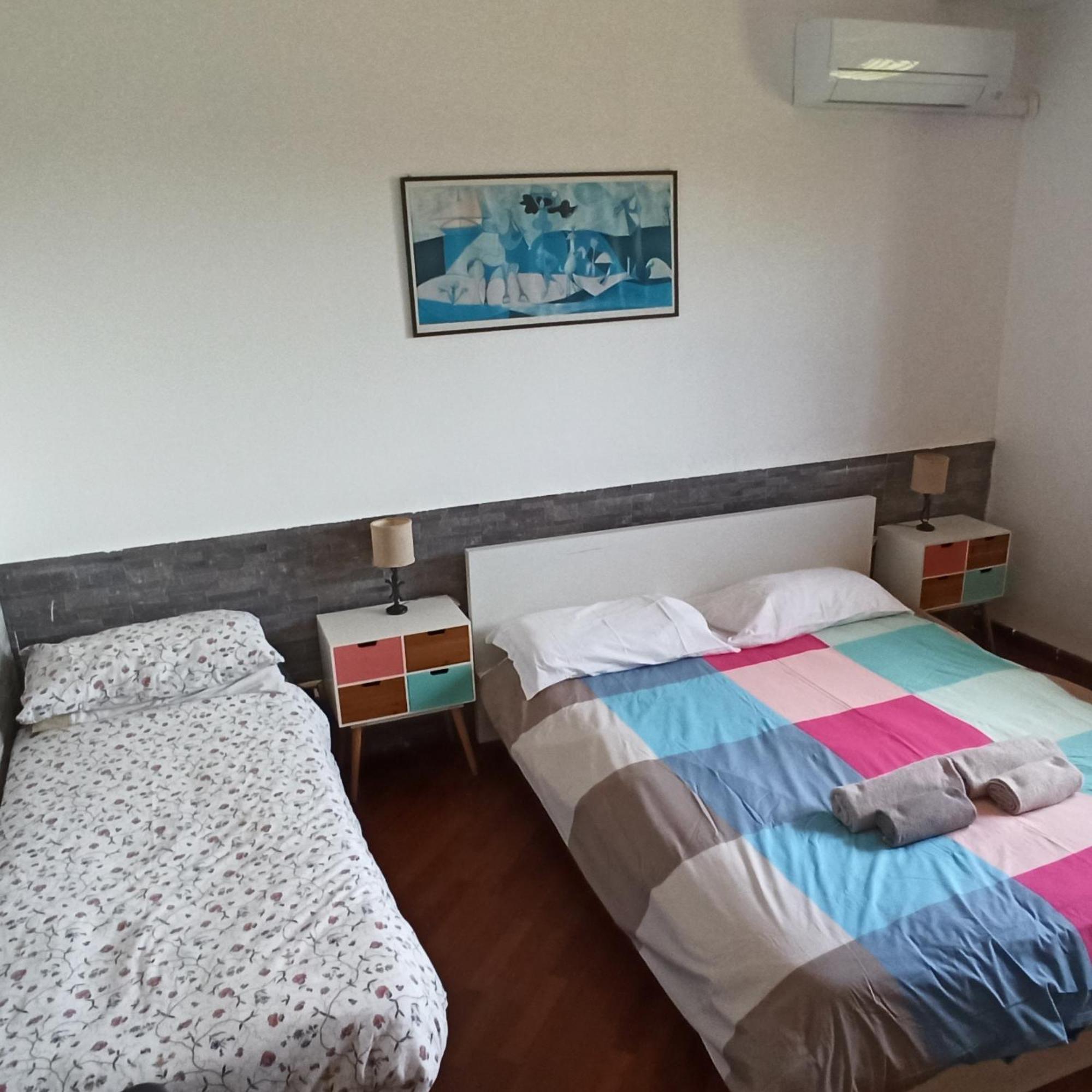 La Circumetnea Home Catania Ruang foto