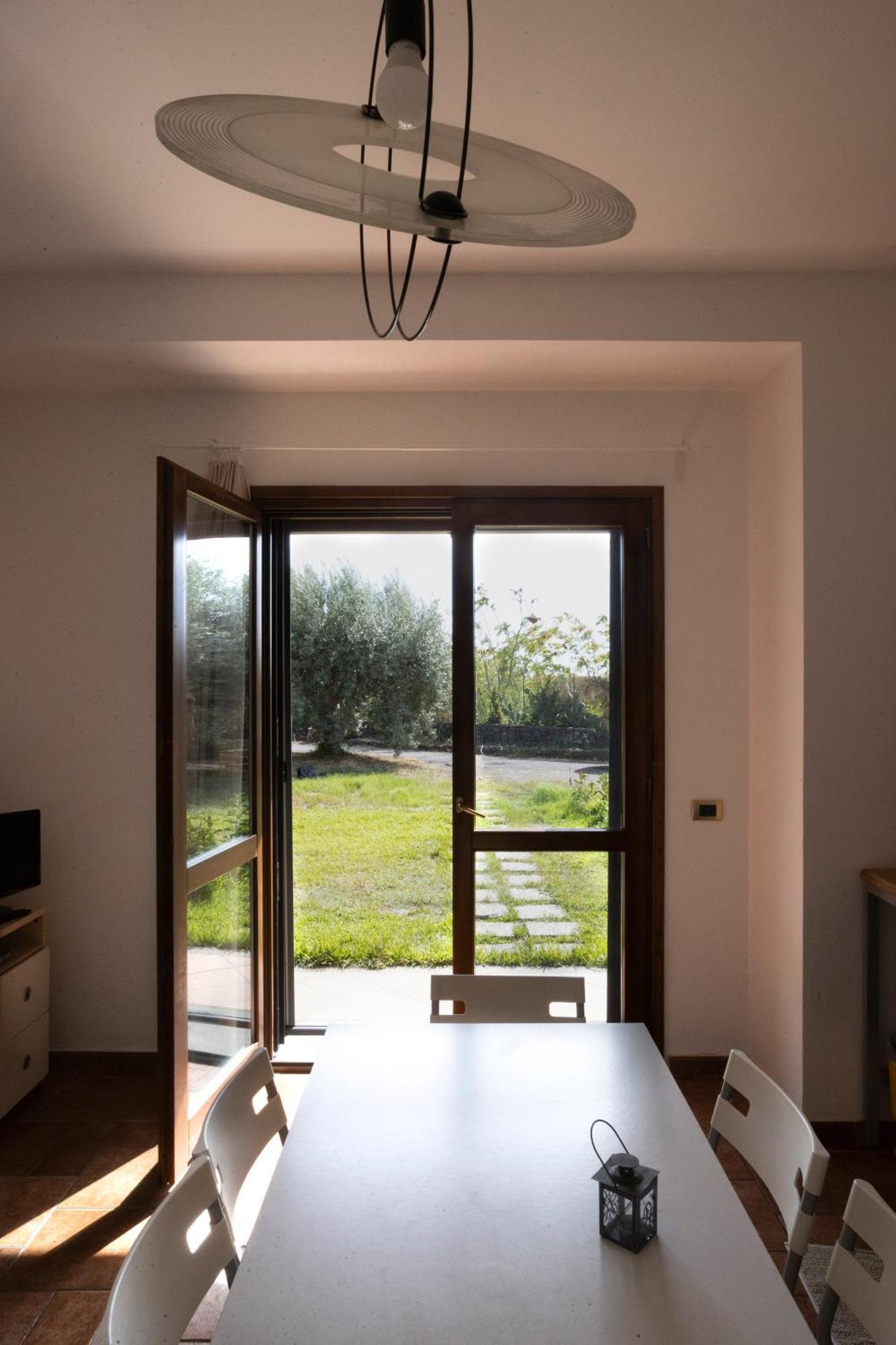 La Circumetnea Home Catania Bagian luar foto