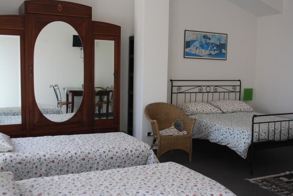 La Circumetnea Home Catania Ruang foto