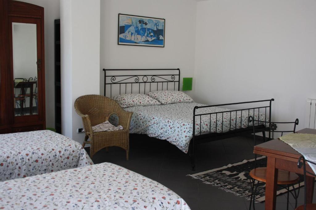 La Circumetnea Home Catania Ruang foto