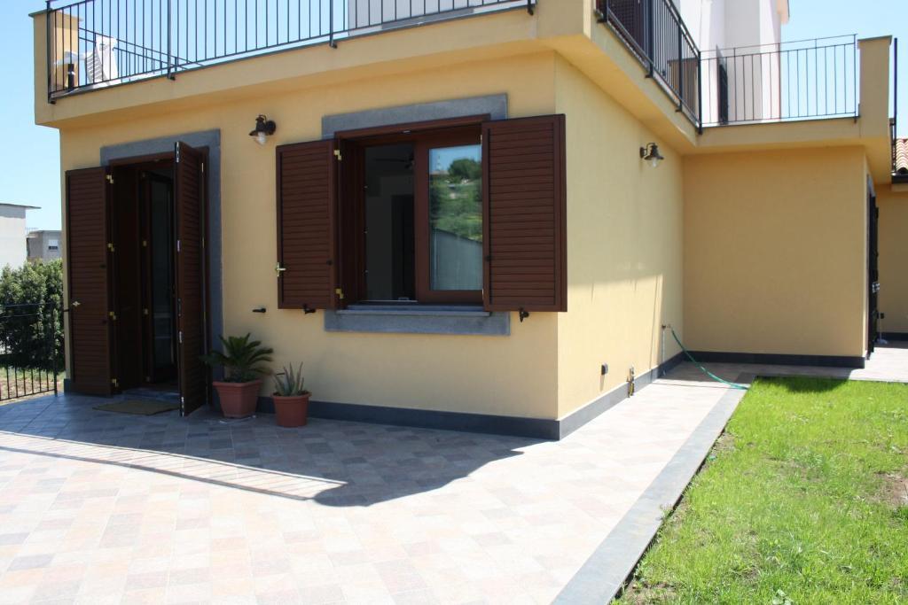 La Circumetnea Home Catania Ruang foto
