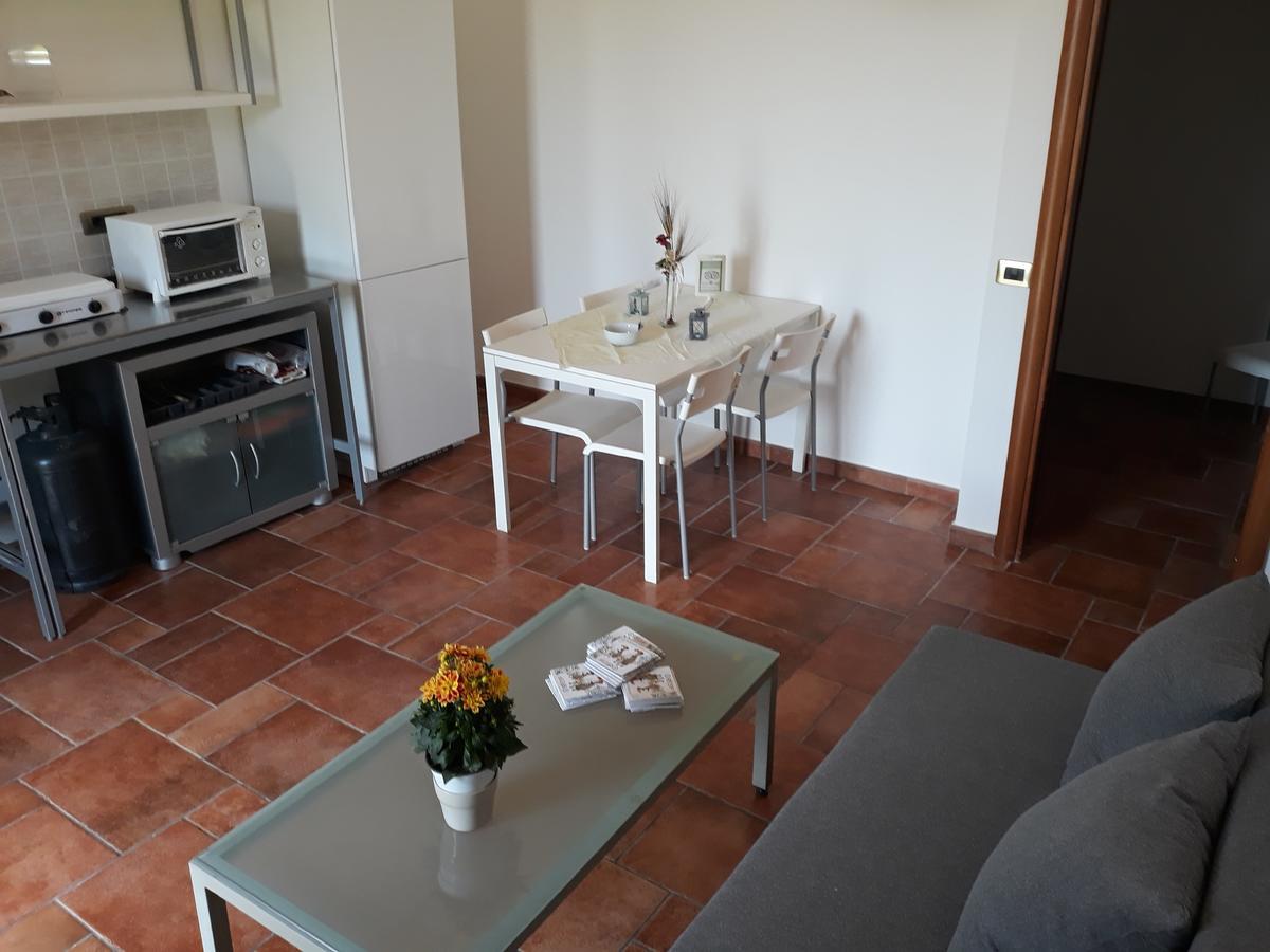 La Circumetnea Home Catania Bagian luar foto