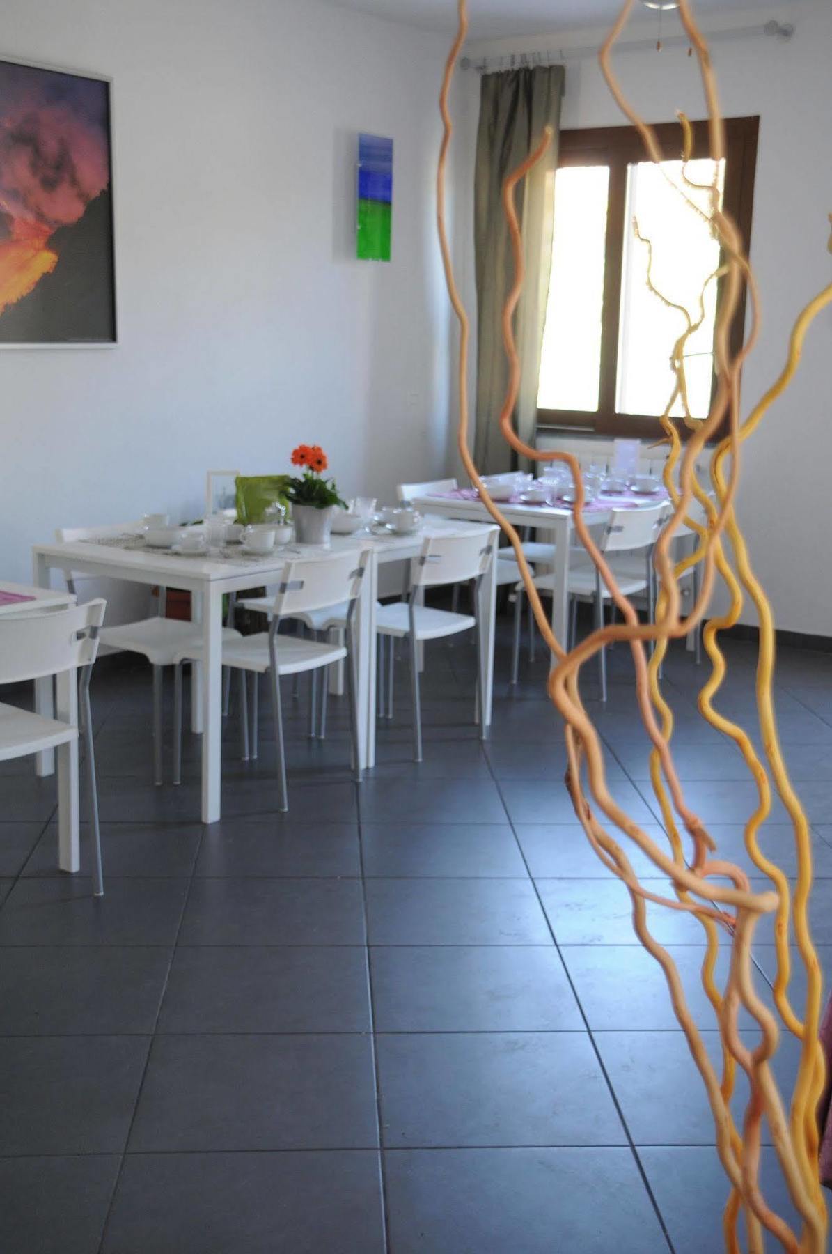 La Circumetnea Home Catania Bagian luar foto